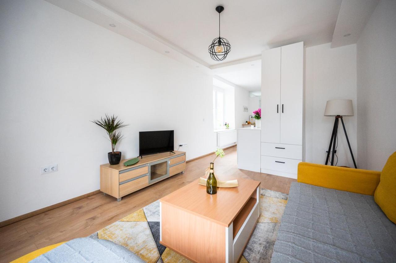 Modern Studio Apartment In The Old Town SJJ Extérieur photo