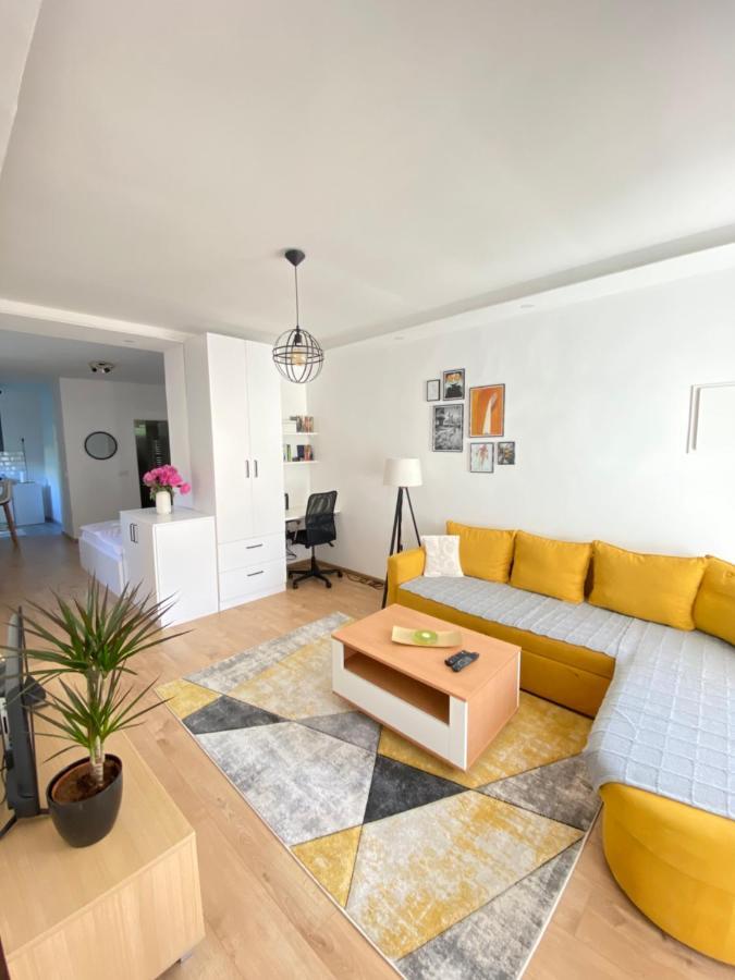 Modern Studio Apartment In The Old Town SJJ Extérieur photo