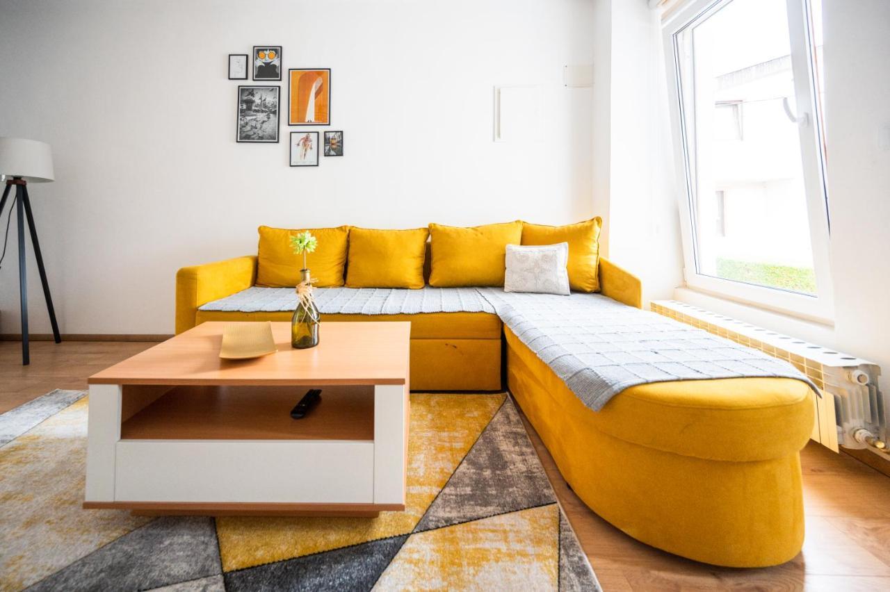Modern Studio Apartment In The Old Town SJJ Extérieur photo