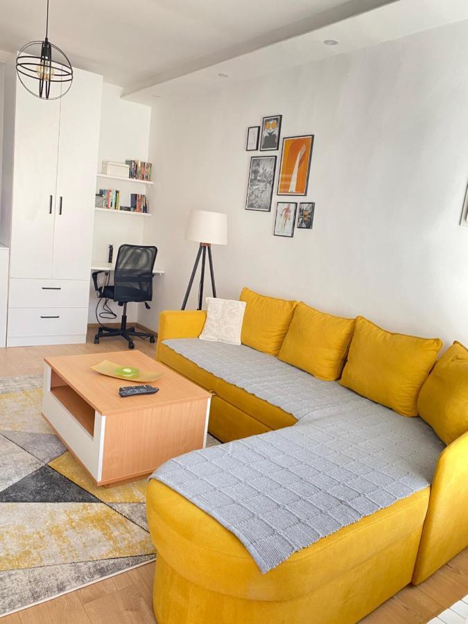 Modern Studio Apartment In The Old Town SJJ Extérieur photo