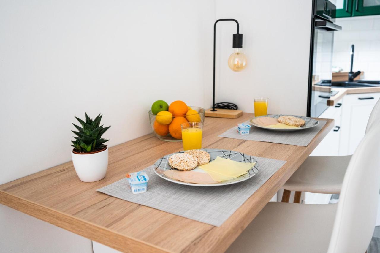 Modern Studio Apartment In The Old Town SJJ Extérieur photo