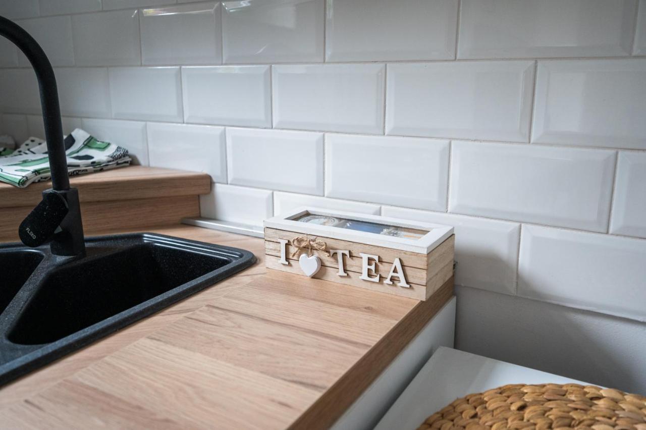 Modern Studio Apartment In The Old Town SJJ Extérieur photo
